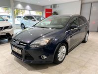 Ford Focus Kombi 2.0 TDCi Powershift Titanium Euro 5