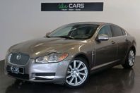 Jaguar XF 2.7 V6 Euro 4 Navigation Rattvärme 207hk