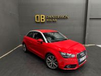 Audi A1 1.4 TFSI S Tronic Kupevärmare Endast 536kr Skatt