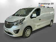 Opel Vivaro Skåpbil 2.9t 1.6 CDTI BIturbo Skatt 3658 kr/år