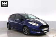 Ford Fiesta  5-dörrar 1.0 100hk ST-Line