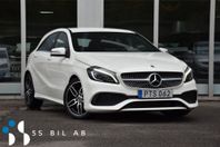 Mercedes-Benz A 180 7G-DCT AMG KAMERA CARPLAY Eu6 122HK