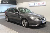 Saab 9-3 SportCombi 2.0t BioPower Aero Ny Servad Drag