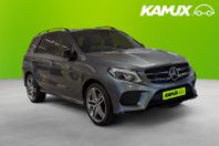 Mercedes-Benz GLE 350 d AMG Pano HK 360° Läder Drag "Kampanj