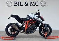 KTM 1290 Super Duke R 1.3 V-twin Helsystem