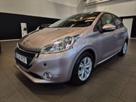 Peugeot 208 5-dörrar 1.2 VTi 82hk / Active / Motorvärmare