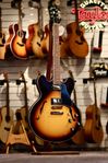 Gibson ES-335 Satin Satin Vintage Burst