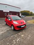 Peugeot 107 1.0 2-Tronic Automat Skatt 360kr Byte/Avbet 400: