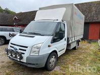 Lätt lastbil FORD TRANSIT 350EF CHASS