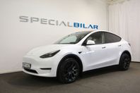 Tesla Model Y Long Range AWD 20" Induction Leasbar