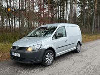 Volkswagen Caddy Maxi 1.6 TDI 102 hk I Lågmilad I Värmare I