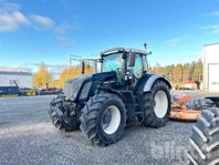 Traktor FENDT 834