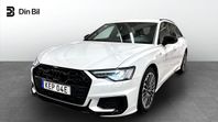 Audi A6 Avant 55 TFSI e quattro TFSIe 367HK S-tronic S-line