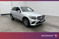 Mercedes-Benz GLC 250 d 4M 204hk AMG Värm Pano Burmes Kamera