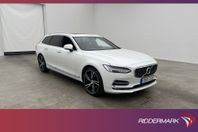 Volvo V90 D3 AWD Inscription VOC Pano Skinn 360° HUD Drag