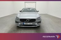 Volvo S90 D4 AWD Inscription VOC Taklucka Skinn Navi Drag