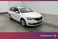 Skoda Octavia Kombi 1.6 TDI 115hk Sensorer 0,39L/mil