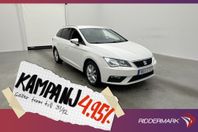 Seat Leon ST 1.6 TDI 115hk Style M&K-Värmare S 4,95% Ränta