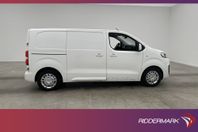 Citroën Jumpy L2 1.6HDi Värmare V-inredd 3-Sits B-Kamera