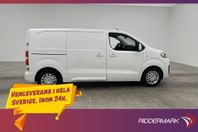 Citroën Jumpy L2 1.6HDi Värmare Drag Kamera 3-Sits V-inredd