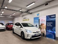 Toyota Prius Plug-in Hybrid 1.8 #3,95 RÄNTA# Plug-in CVT Eur