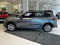 Skoda Kamiq Selection 1,0 TSi 115hk 6-vxl