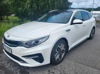 Kia Optima  Plug-in Hybrid Advance Plus Euro6 Sv-Såld SoV