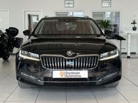 Skoda Superb Kombi 2.0 TDI NAVI - KAMERA - DRAG