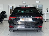 Skoda Superb Kombi 2.0 TDI NAVI - KAMERA - DRAG