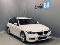 BMW 330 i xDrive Touring M Sport Cockpit M&K Läder SE SPEC!