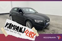 Audi A3 Sportback e-Tron TFSI 204hk Proline N 4,95% Ränta