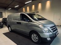 Hyundai H-1 Cargo 2,5 CRDI Automat 170hk Bluetooth Skjutdörr