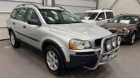 Volvo XC90 2.5T AWD 210hk Bränslevärmare 7-SITS Välvårdad