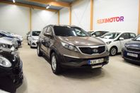 Kia Sportage 2.0 CVVT 4WD Euro 3