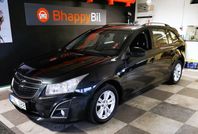 Chevrolet Cruze Kombi 1.4 T 140hk 6-vxl Euro 5  Backkamera