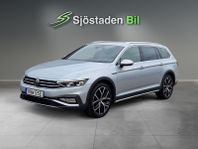 Volkswagen Passat Alltrack 2.0 TDI 4M - Värmare/Drag/Cockpit