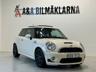 MINI Cooper S  Automat Panorama H/K GPS Keyless 174 HK