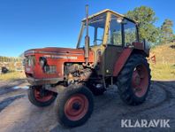 Traktor Zetor 4718