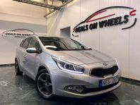 Kia CEED cee'd_sw 1.6 CRDi EX  128hk