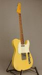 Fender Telecaster - Blond - 1967 - Fri frakt