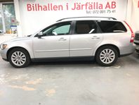 Volvo V50 2.0 D Momentum 4 ägare bes servad kamrem bytt