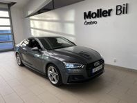 Audi A5 Coupé 2.0 TDI, Quattro, S-line