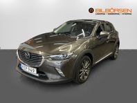 Mazda CX-3 2.0 SKYACTIV-G AWD Euro 6 (1,99% Ränta)