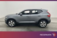 Volvo XC40 D4 190hk AWD Momentum Värmare Kamera Drag VOC