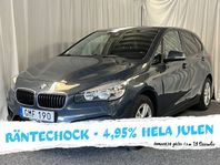 BMW 218 d Active Tourer Sportline Dragkrok Navi