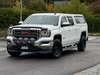 GMC Sierra 1500 SLE Crew Cab 5.3 V8 4WD Aut/6-Sits/Drag/360h