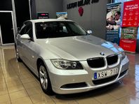 BMW 318 i Sedan Advantage 129hk Lågmilare