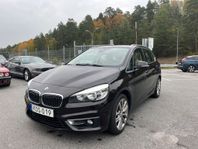 BMW 218 d 150hk Active Tourer AUT Luxury Line Skinn Nyservad