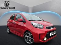 Kia Picanto 5-dörrar 1.0 MPI GLS, Special Edition Euro 6