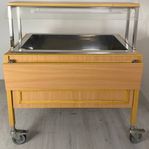 GASTROTEKNIK Vattenbad/buffe